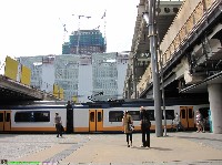 Centraal Station CS - nr. 0151